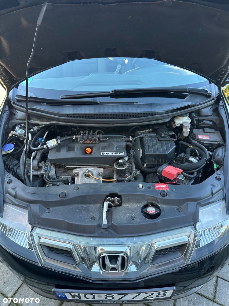 Honda Civic 1.8 Comfort - 15
