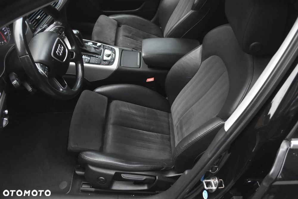 Audi A6 Avant 3.0 TDI Quattro S tronic - 9