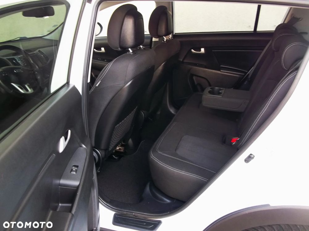 Kia Sportage 1.7 CRDI Business Line L 2WD - 8