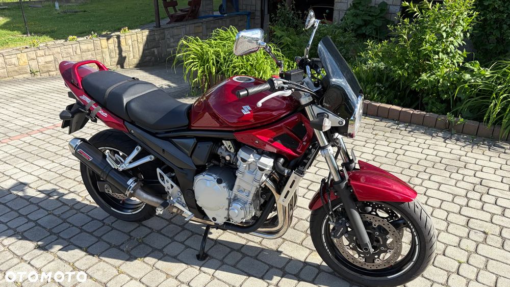 Suzuki Bandit - 3