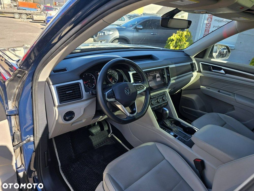 Volkswagen Atlas - 7