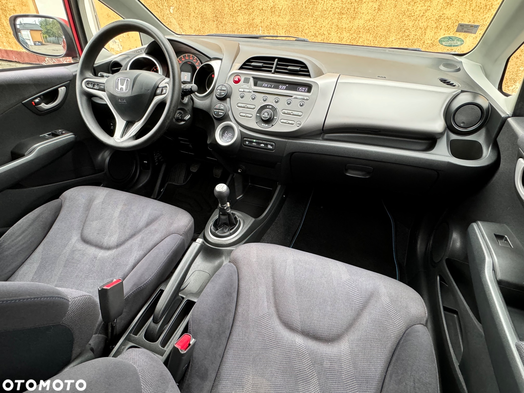 Honda Jazz 1.4 i-VTEC Elegance - 22