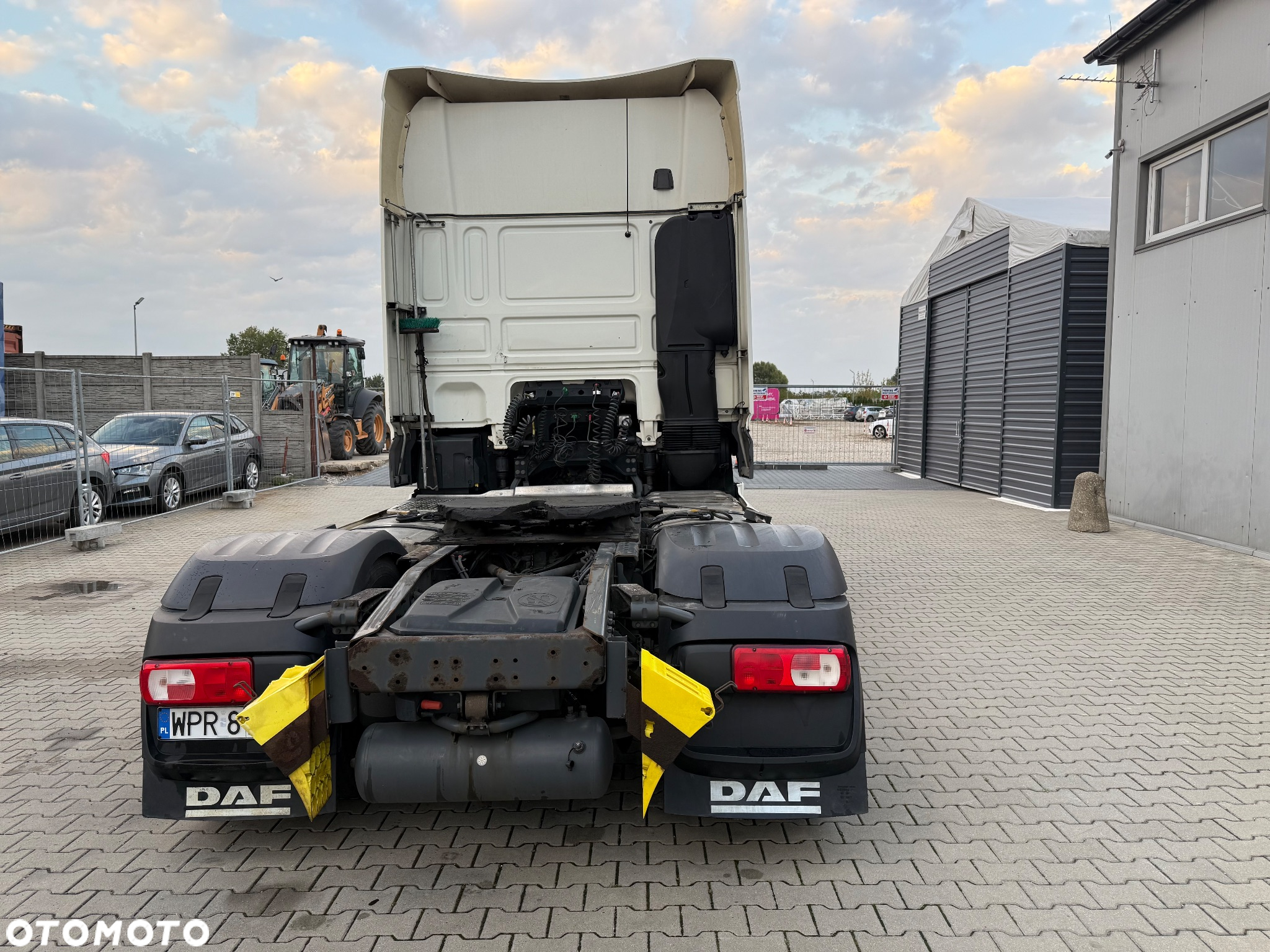 DAF XF460 - 4
