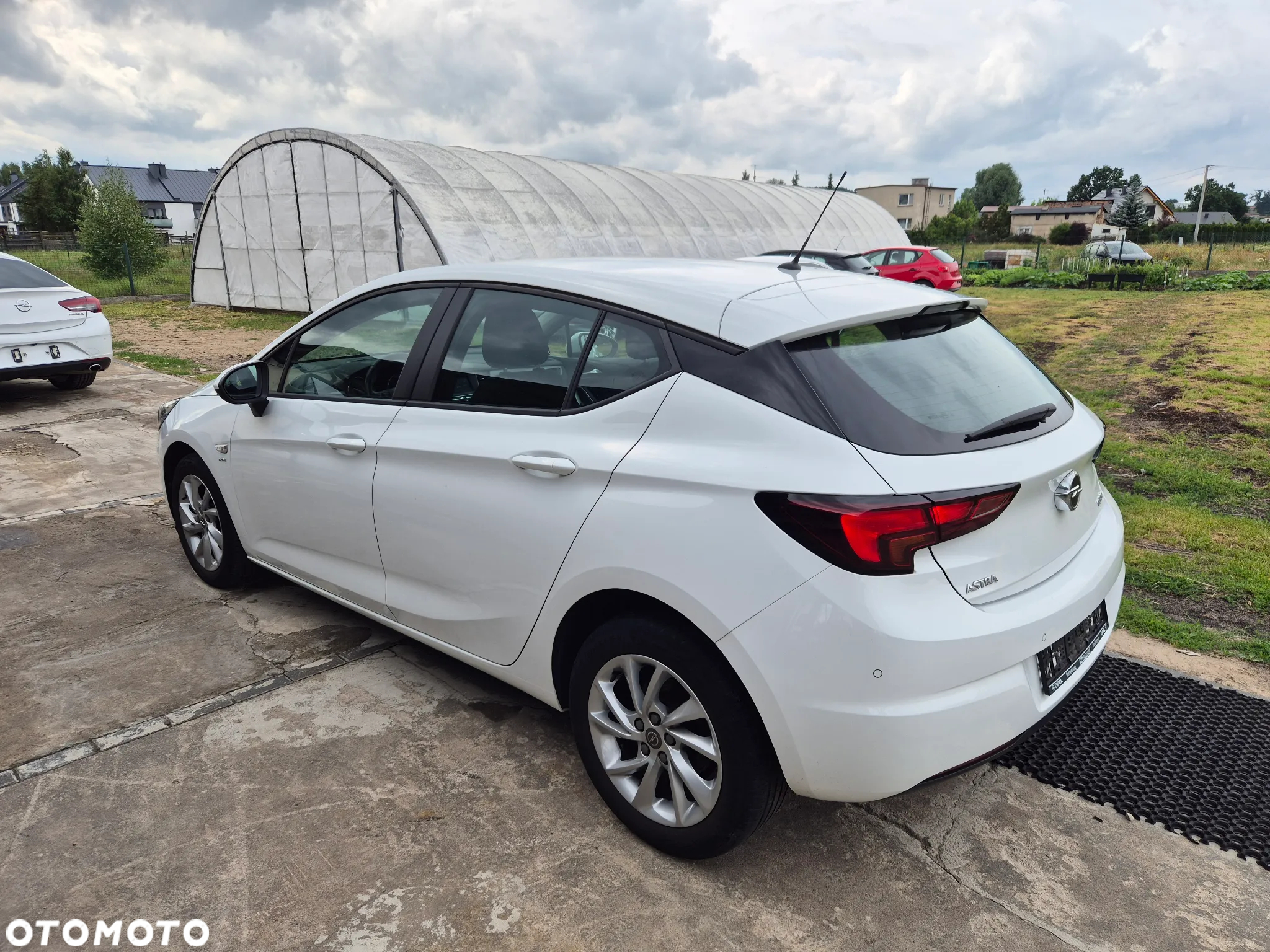 Opel Astra 1.4 Turbo Active - 19