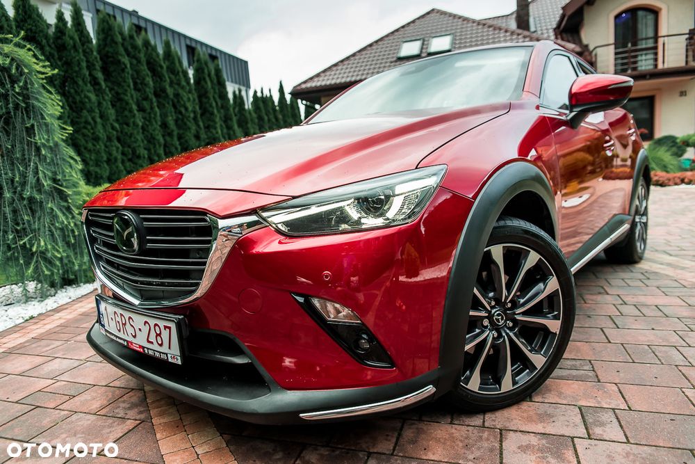 Mazda CX-3 2.0 SkyPrestige - 1