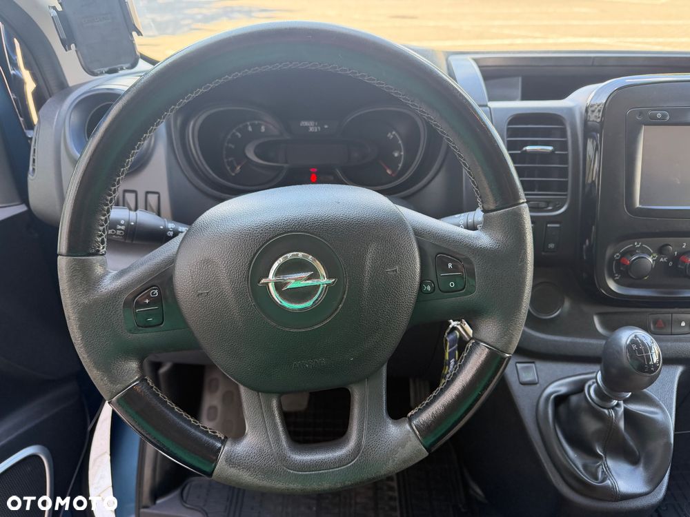 Opel Vivaro L1H1 2,9t Edition Premium - 16