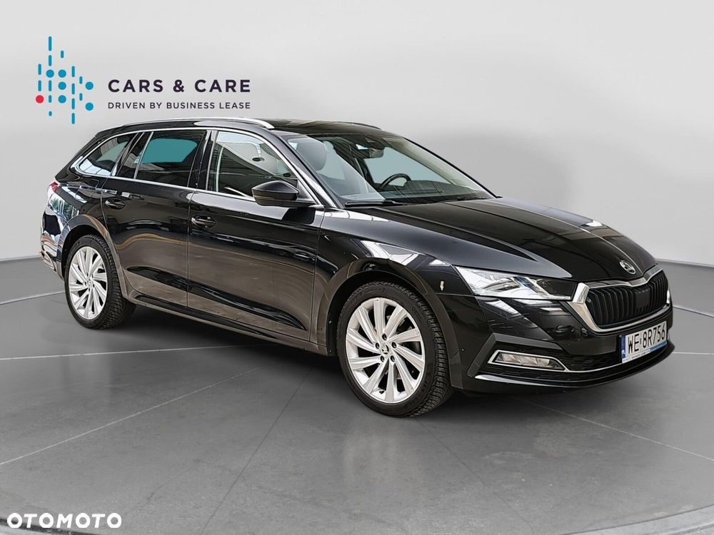 Skoda Octavia 1.4 TSI Plug-In Hybrid Style DSG - 26