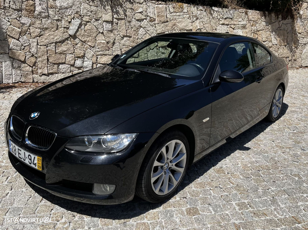 BMW 320 d Auto