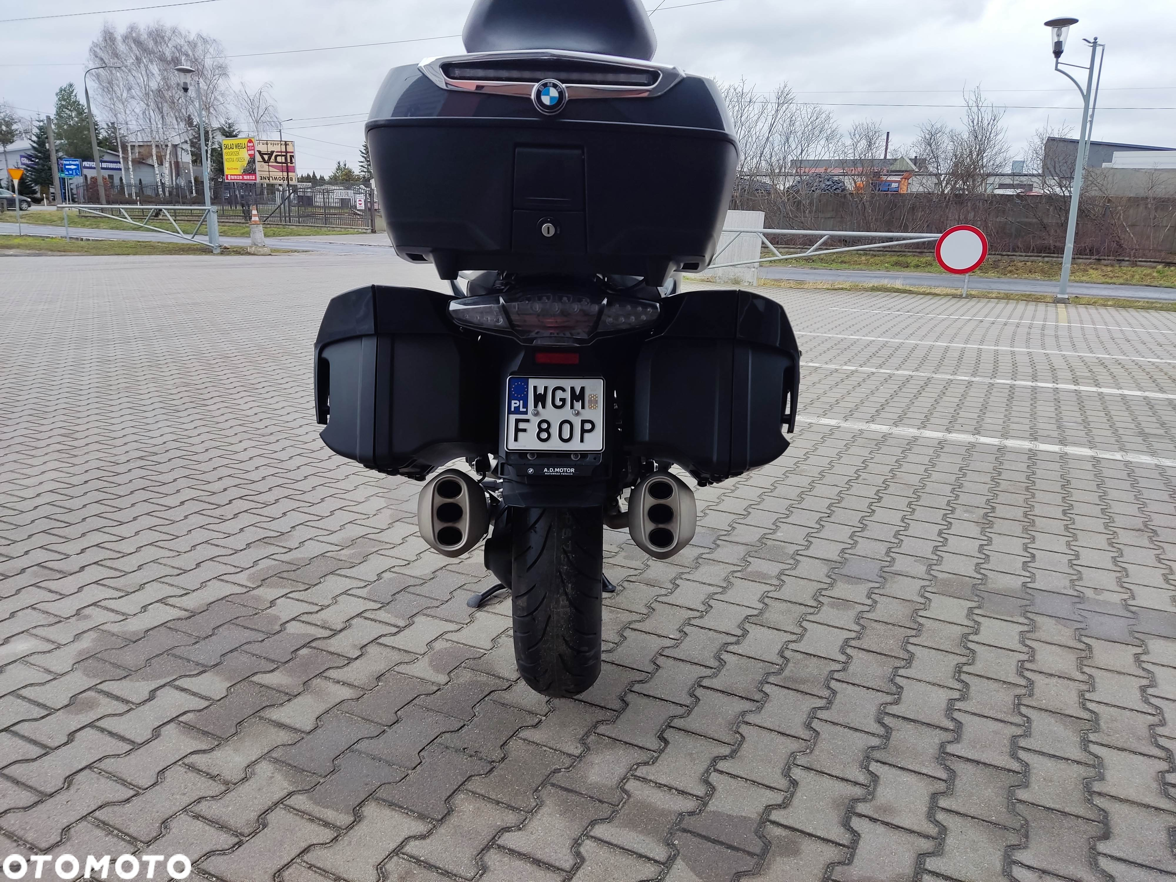 BMW K - 5