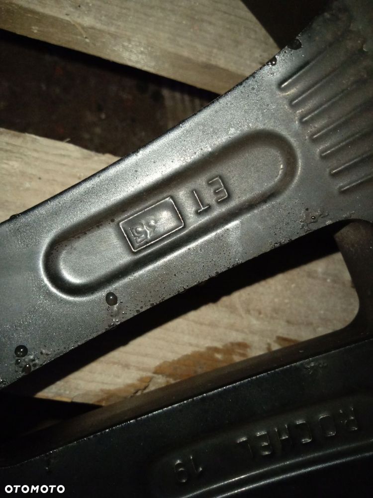 felgi felga aluminiowe eta beta 19'' 8j et 35 komplet - 14