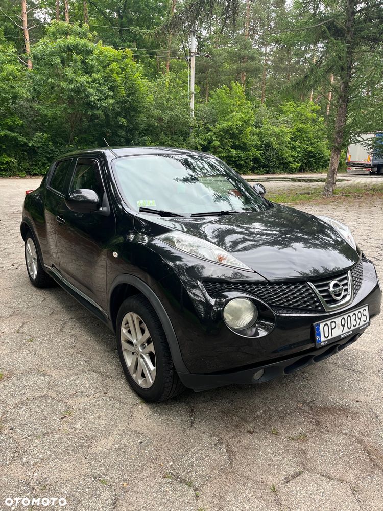 Nissan Juke 1.6 T Acenta - 3