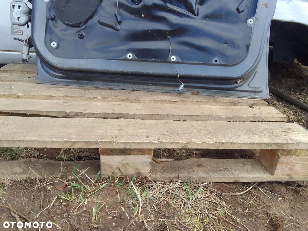 Chrysler Voyager Iv Drzwi Prawe Przód - 6