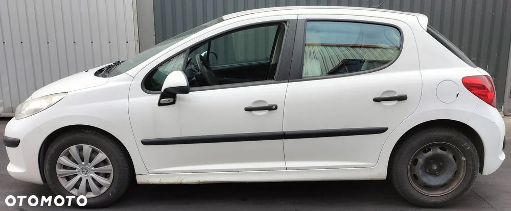 MAGLOWNICA PRZEKŁADNIA KIEROWNICZA WTRYS TURBINA PEUGEOT 207 1.4 HDI DV4TD - 7