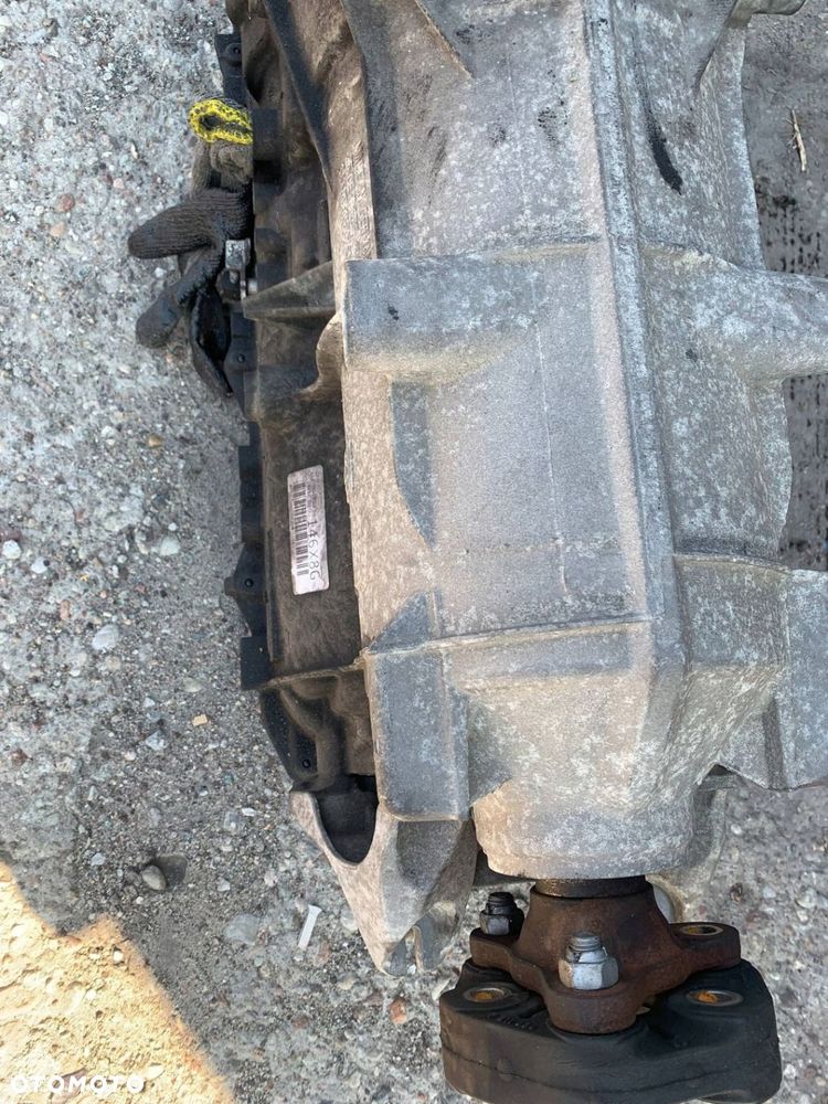 Automatyczna skrzynia biegów BMW 3 F30 F35 F31 N47D20C 2.0D 7647343 - 2