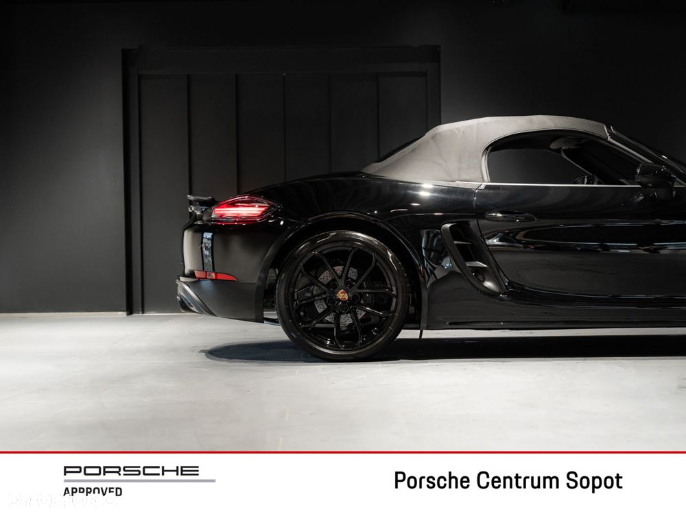 Porsche 718 Boxster GPF Style Edition PDK - 11