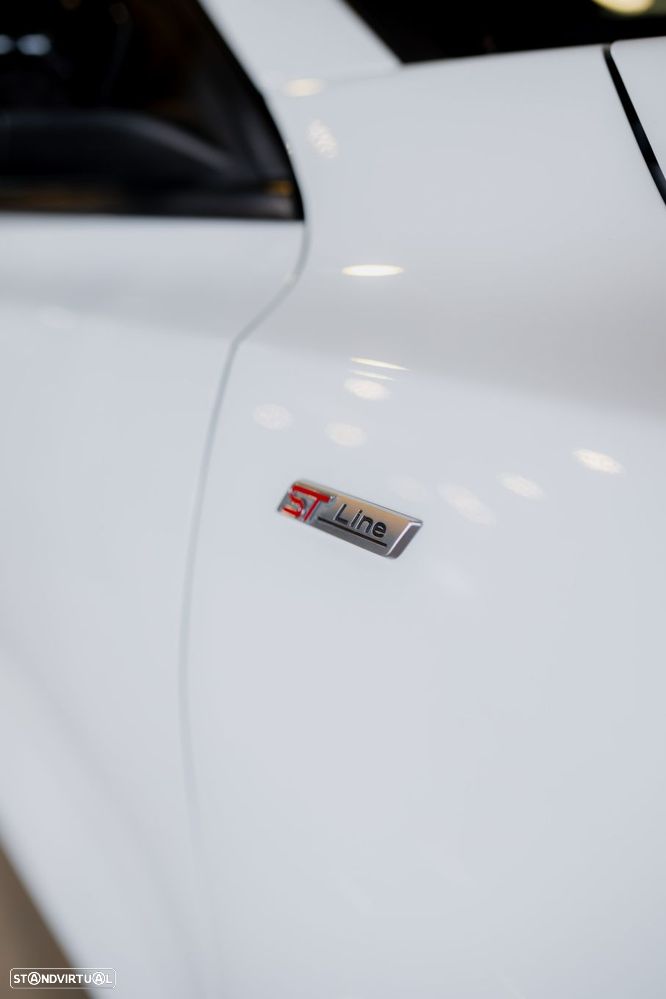 Ford Focus 1.0 EcoBoost ST-Line - 11