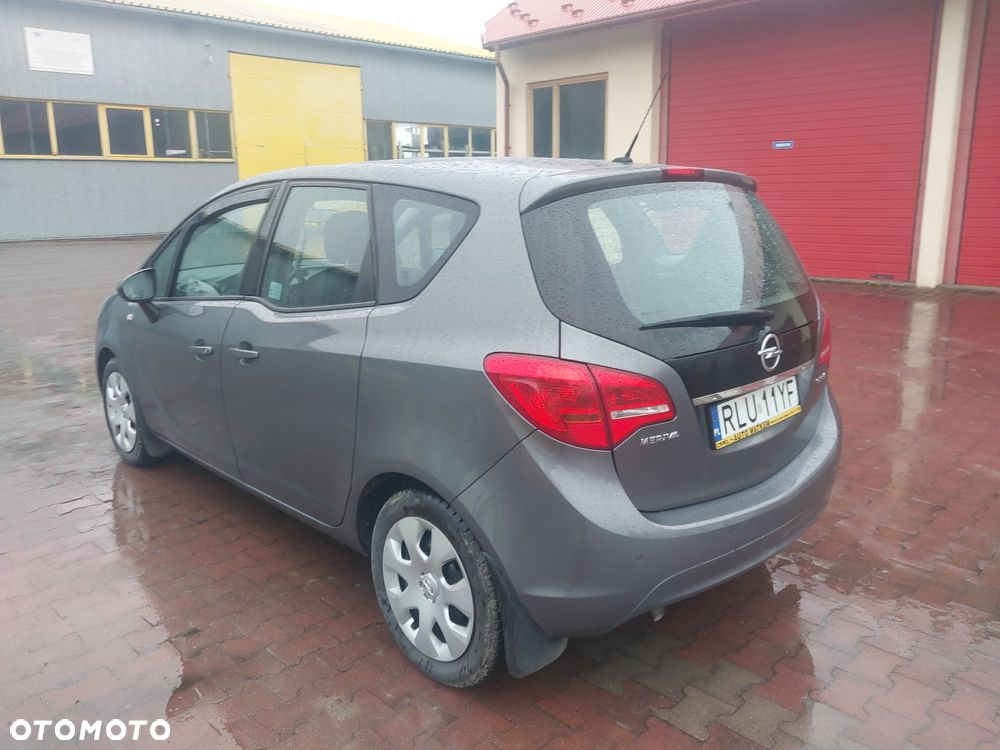 Opel Meriva 1.4 T Enjoy - 5