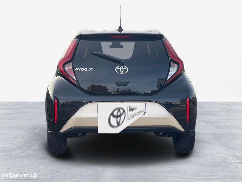 Toyota Aygo X 1.0 Pulse - 4