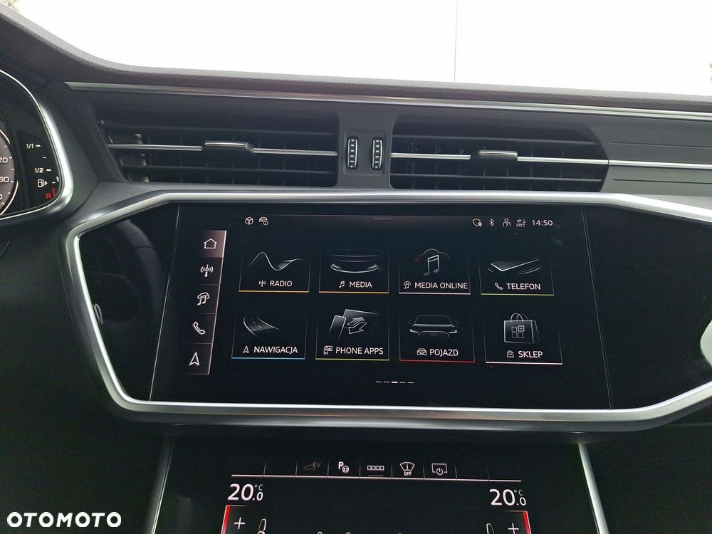 Audi A6 Avant 55 TFSI e PHEV Quattro S Line S tronic - 24
