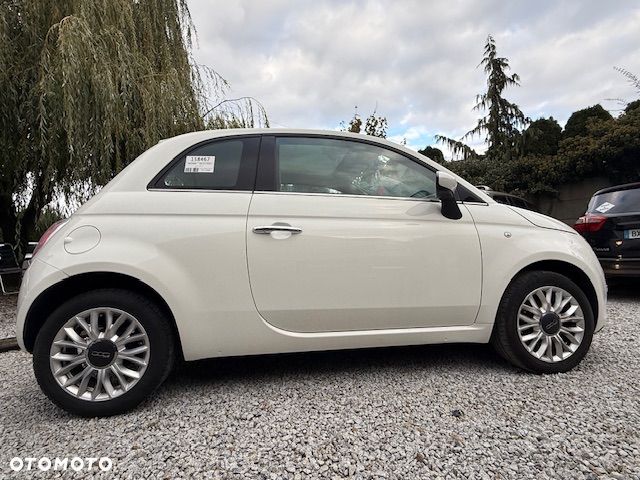 Fiat 500 1.2 8V Collezione - 5