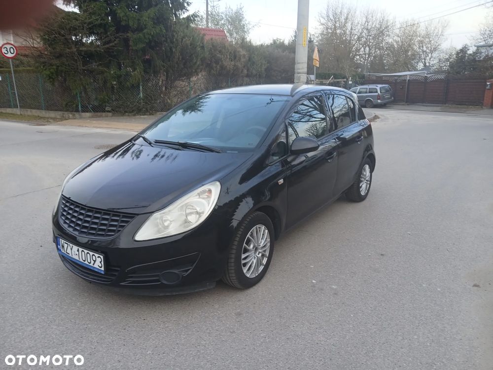 Opel Corsa - 1