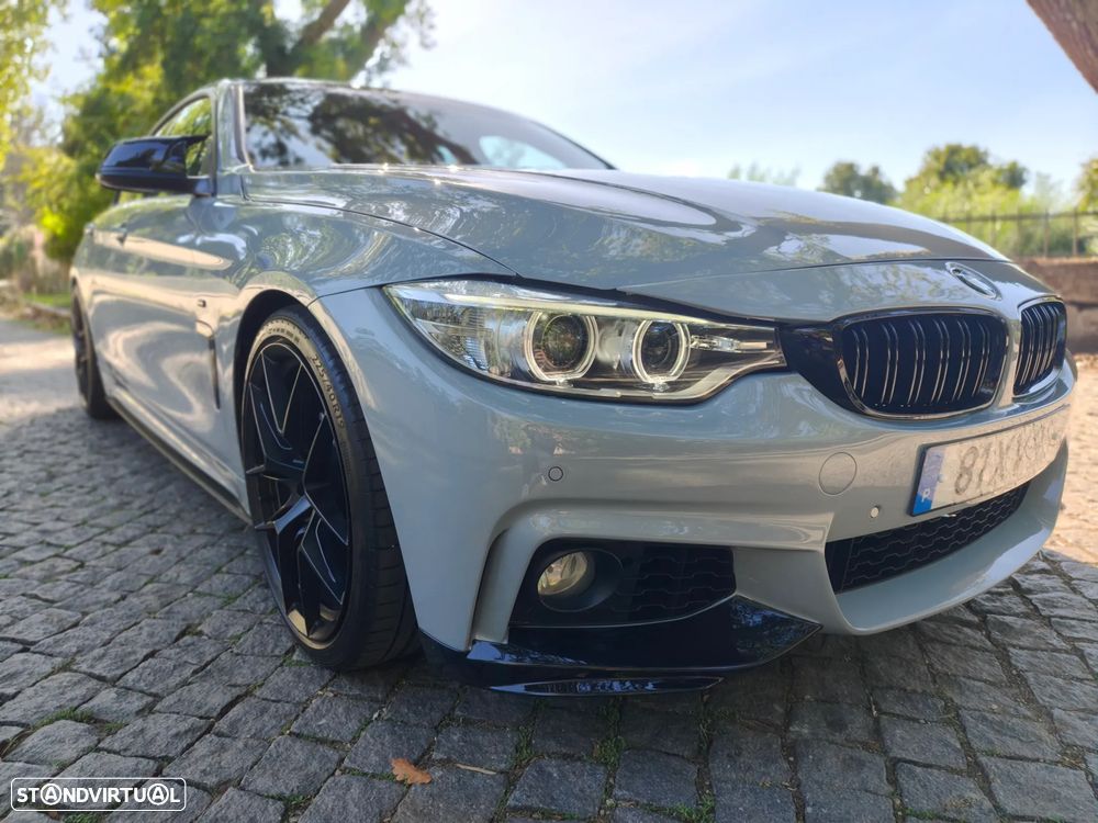 BMW 418 Gran Coupé - 23