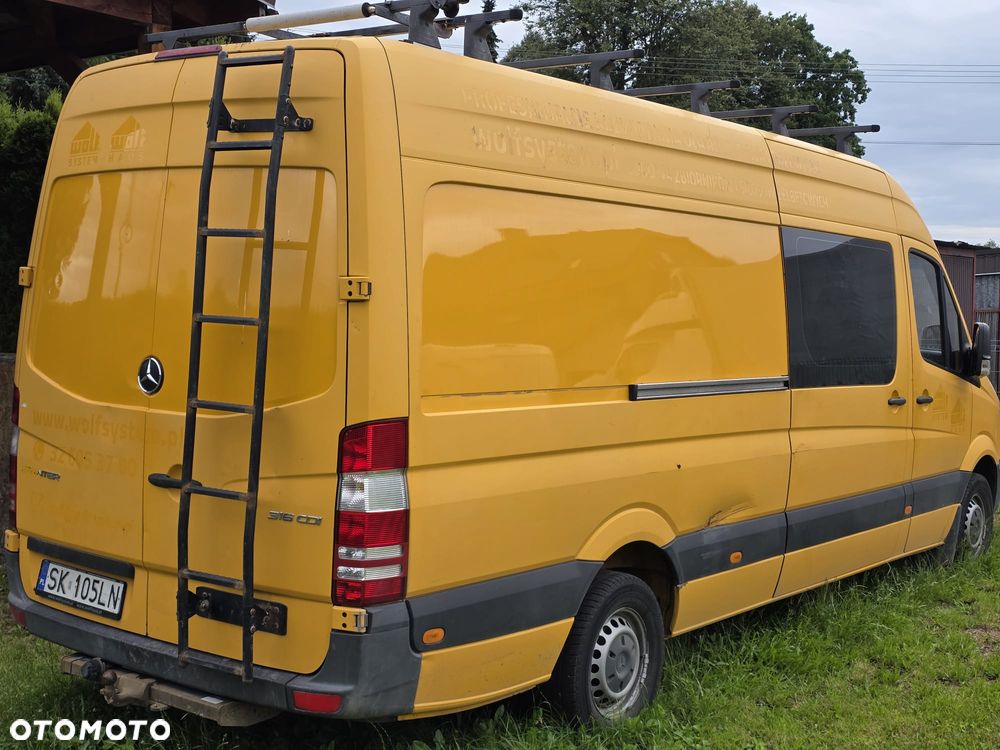 Mercedes-Benz Sprinter - 3