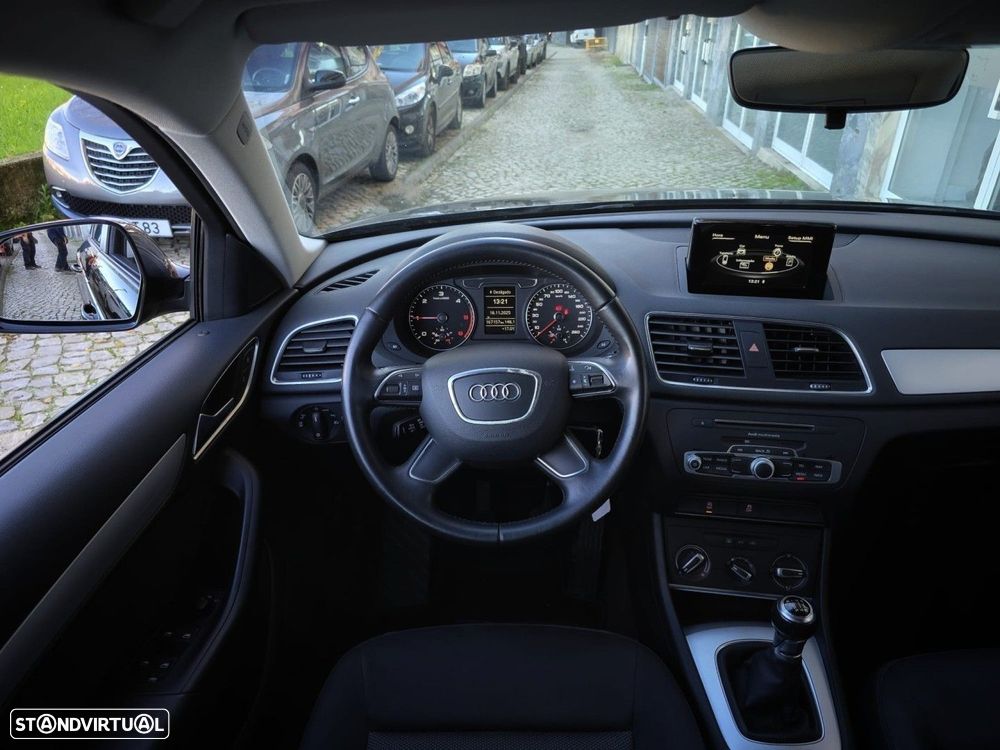 Audi Q3 2.0 TDI Design - 6