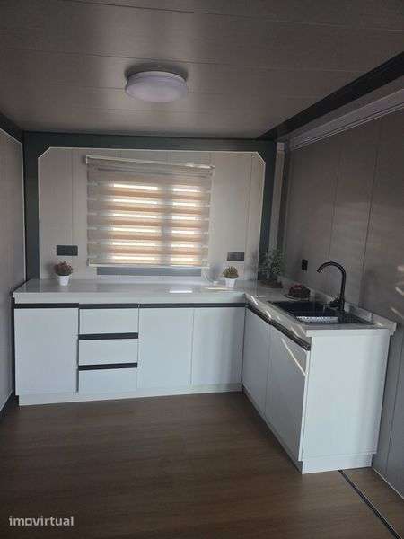 Casa modular pré fabricada expansivel - Grande imagem: 5/8