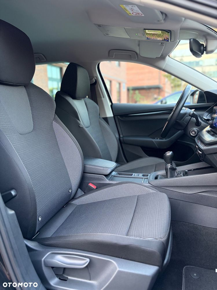 Skoda Octavia 1.5 TSI ACT Ambition - 30