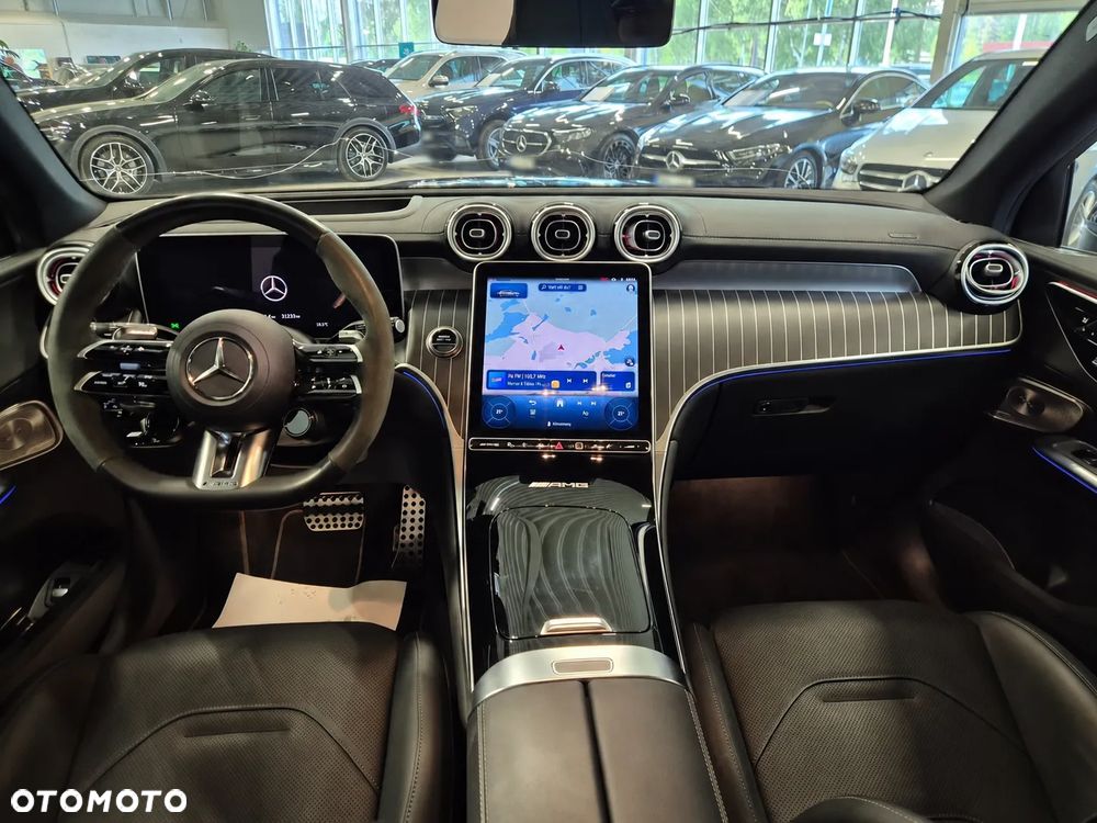 Mercedes-Benz GLC AMG 63 S E Performance 4-Matic PHEV - 8