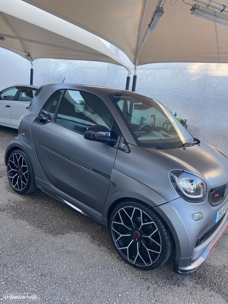 Smart ForTwo Coupé - 2