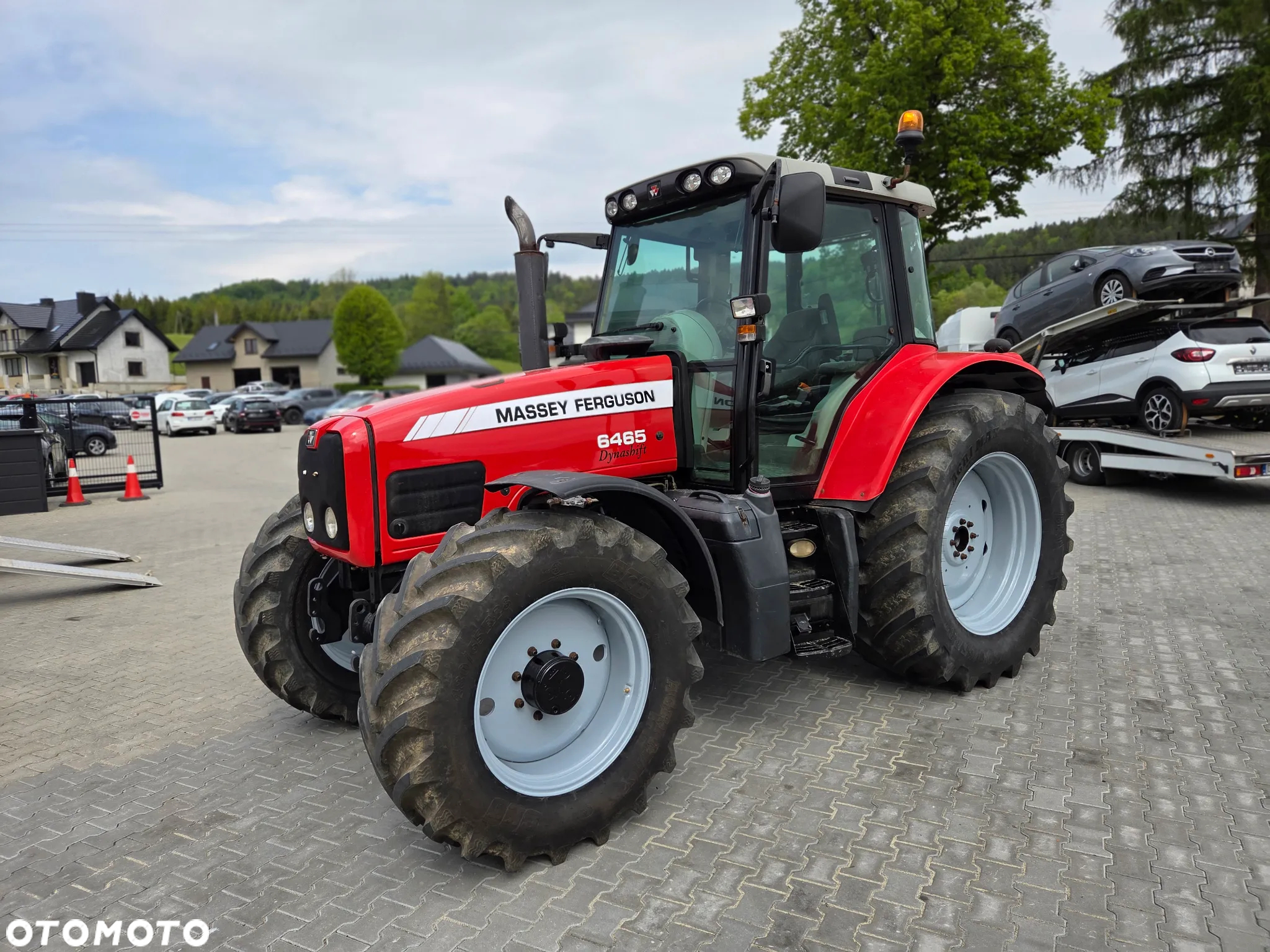 Massey Ferguson 6465 - 5