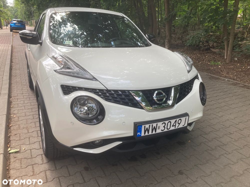 Nissan Juke 1.2 DIG-T N-Connecta EU6 - 4