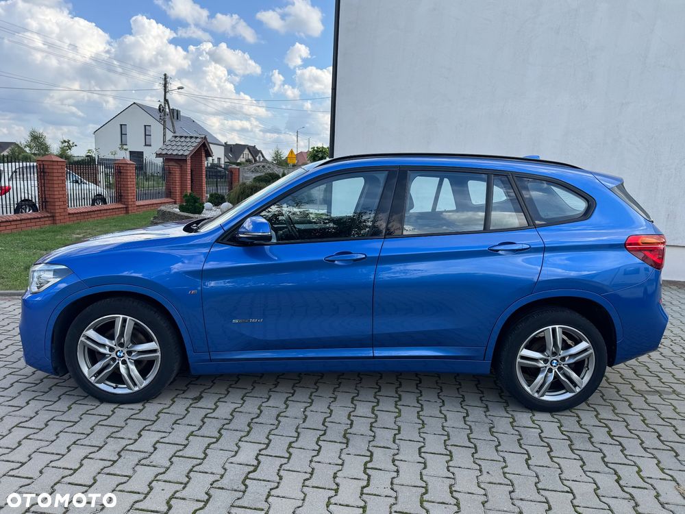 BMW X1 sDrive18d M Sport - 2