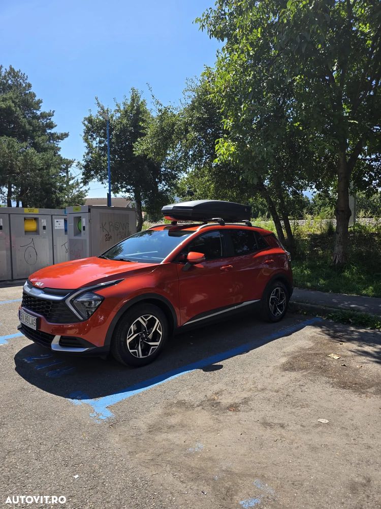 Kia Sportage 1.6 T-GDI 6MT 4x2 Urban - 1