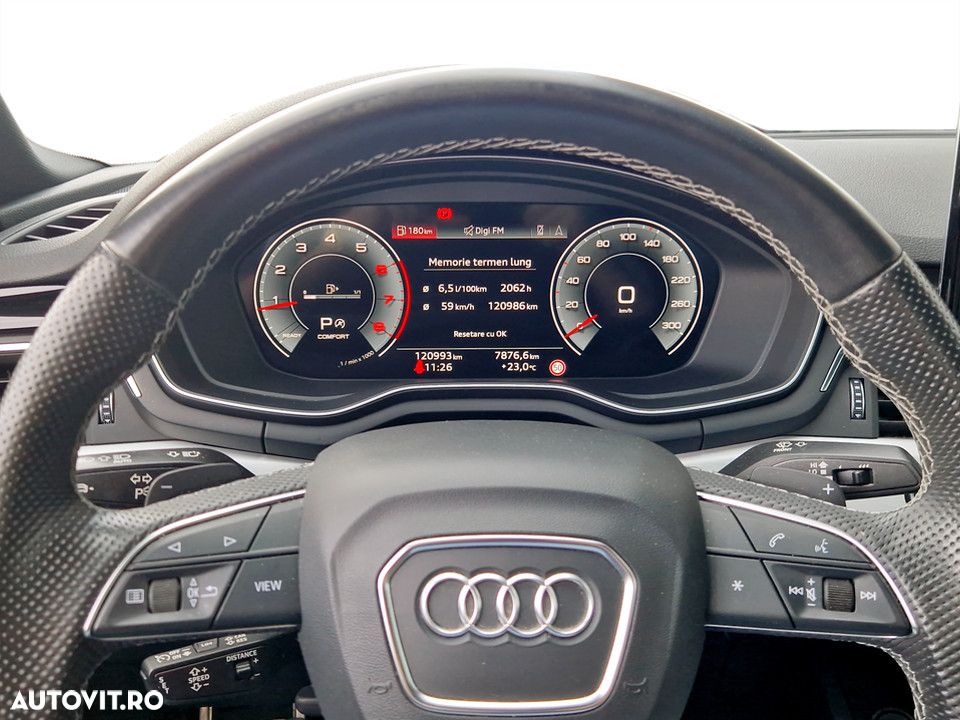 Audi A5 Sportback 40 TFSI S tronic advanced - 19