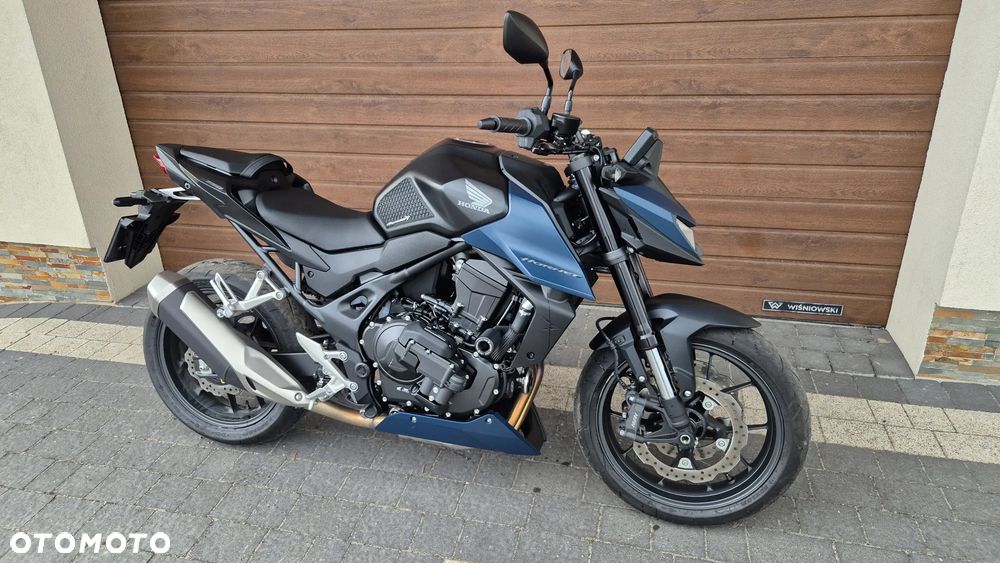 Honda Hornet