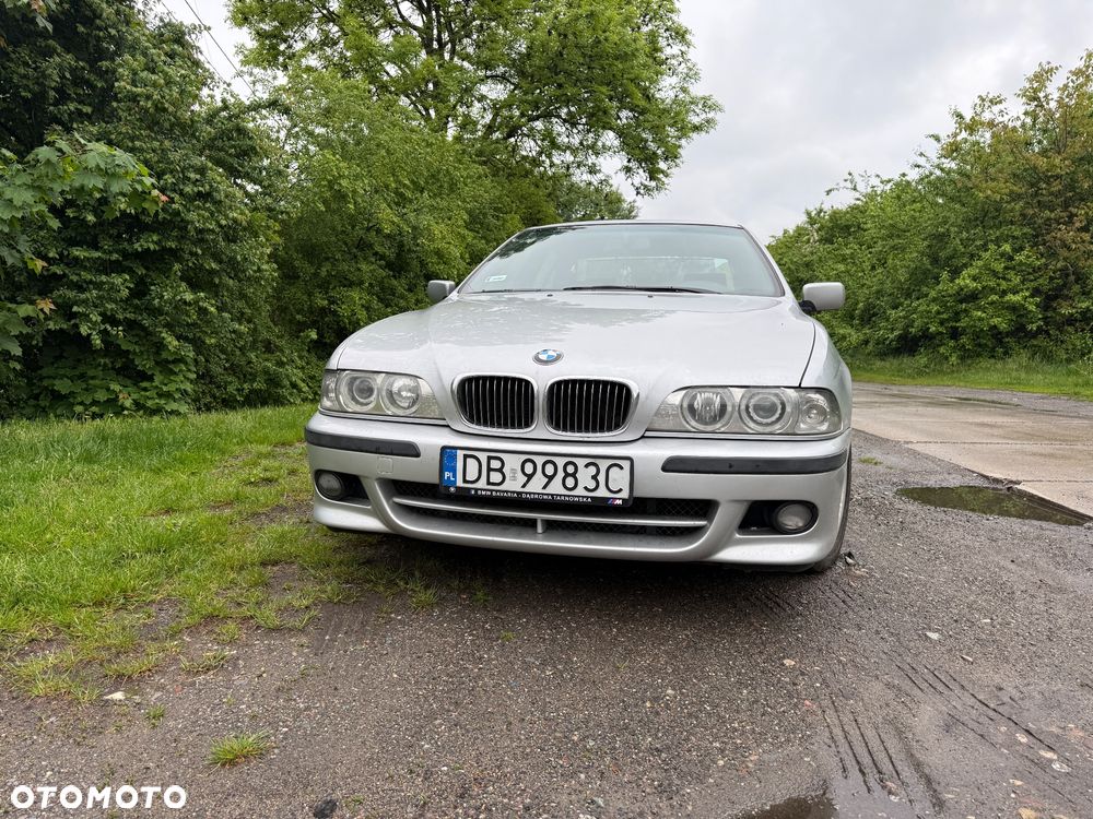 BMW Seria 5 523i - 2