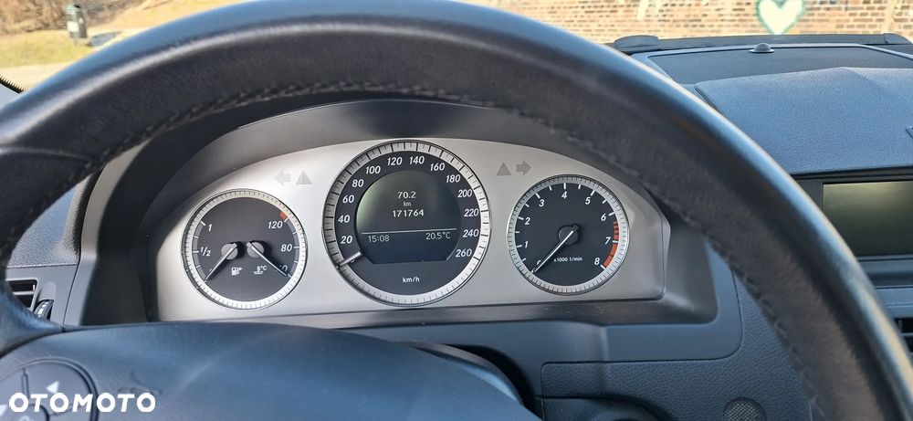 Mercedes-Benz Klasa C 180 Kompressor Avantgarde - 14