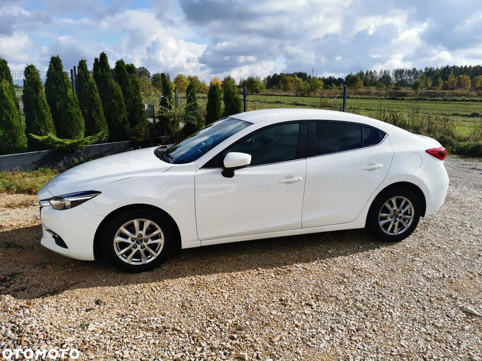 Mazda 3 2.0 Skyenergy - 1