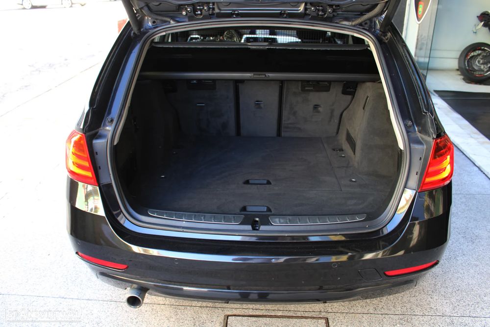 BMW 318 d DPF - 51