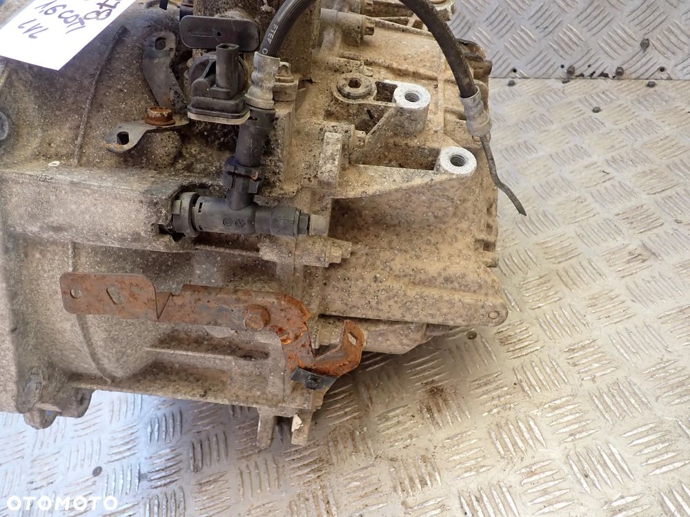 SKRZYNIA BIEGÓW OPEL ASTRA 1.6 CDTI  LVL - 3