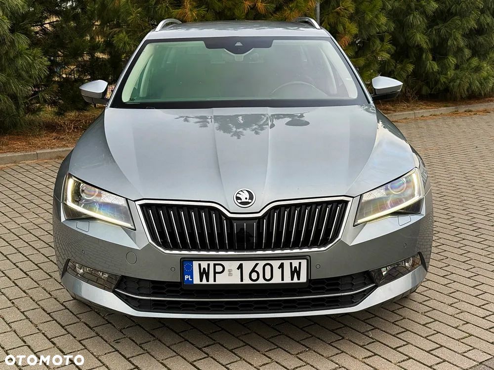 Skoda Superb 1.6 TDI Style - 3