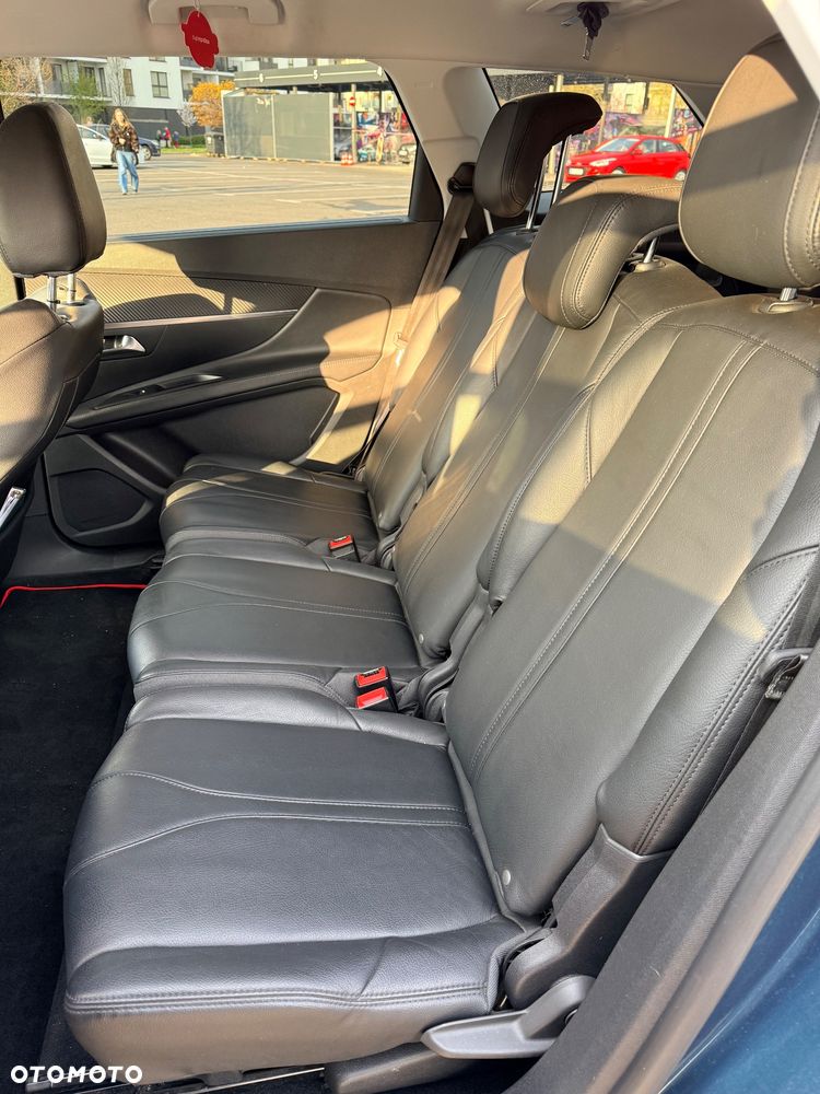 Peugeot 5008 1.2 PureTech GT Pack S&S EAT8 - 11