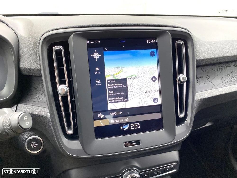Volvo XC 40 2.0 D3 Momentum - 10