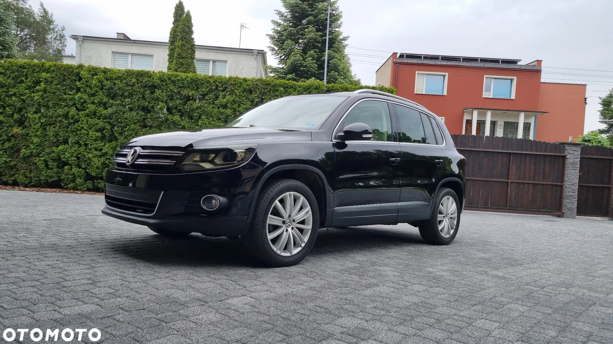 Volkswagen Tiguan - 9