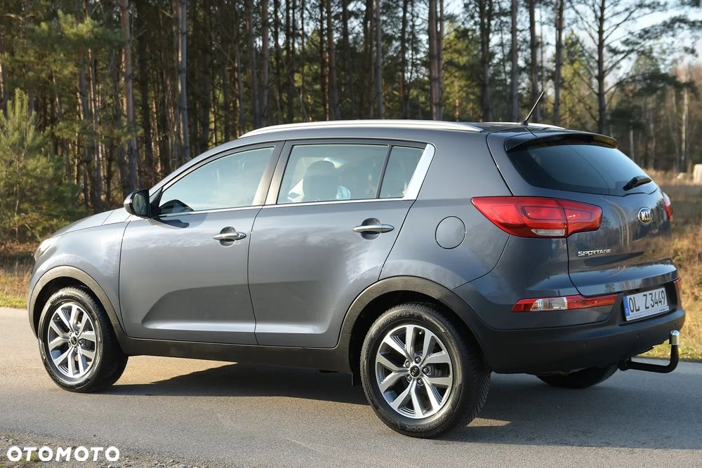 Kia Sportage - 5