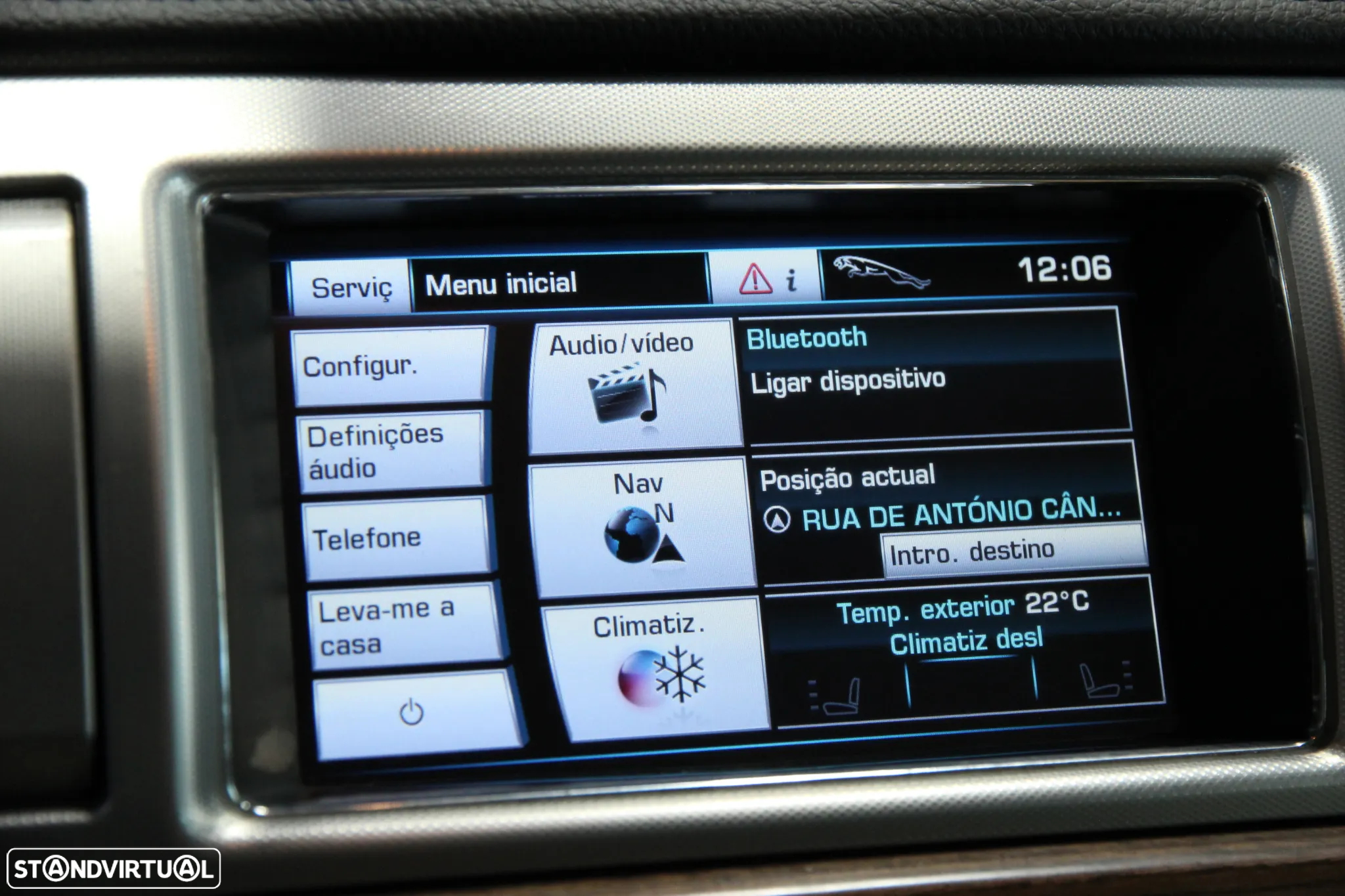 Jaguar XF 2.2 D Luxury - 20