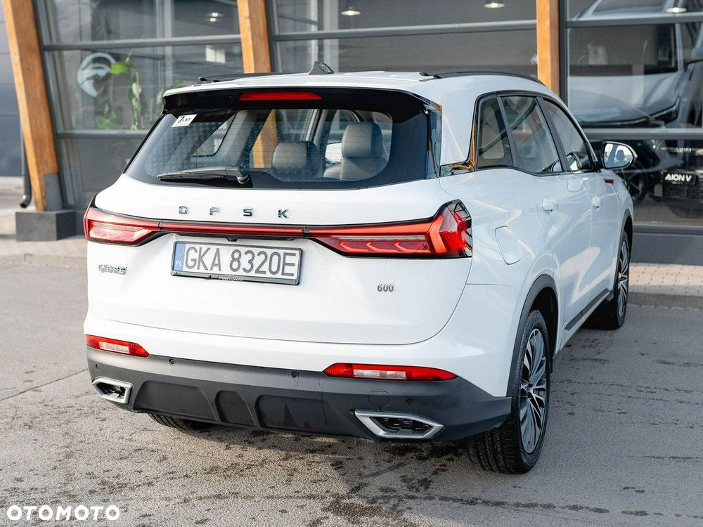 DFSK FX600 1.5 T-GDI Prestige - 6